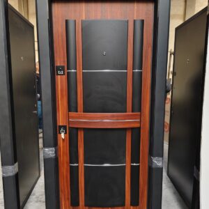 Turkish Luxury Security Door