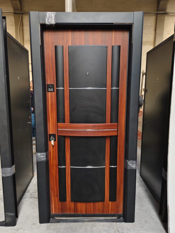Turkish Luxury Security Door