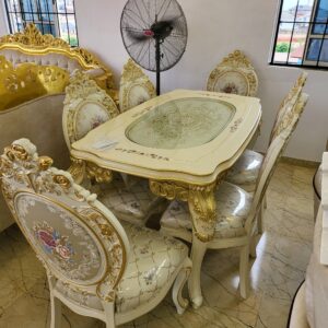 Turkish Royal Dining Set (6S)