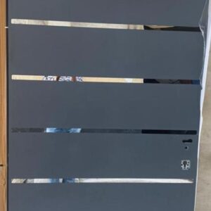 Madrid Door 4ft by 8ft