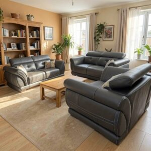 Italian Contemporary Sofa
