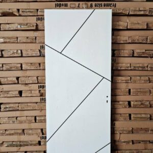 Italian hdf room door