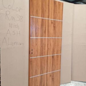 Italian hdf room door
