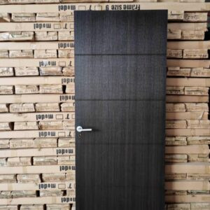 Italian hdf room door