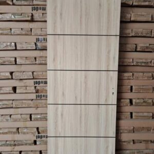 Italian hdf room door