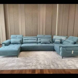 Italian Contemporary Sofa (U-Shaped)