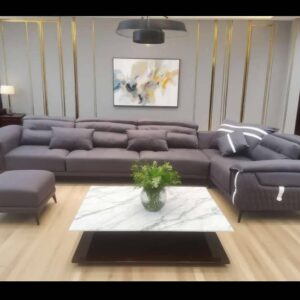 Italian Contemporary Sofa (U-Shaped)