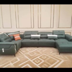 Italian Contemporary Sofa (U-Shaped)