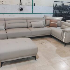 Italian Contemporary Sofa (U-Shaped)