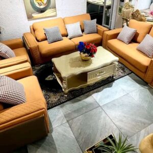 Italian Contemporary Sofa (7 Seater)