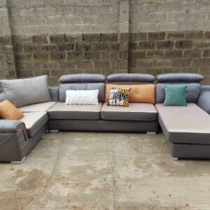 Italian Contemporary Sofa (U-Shaped)