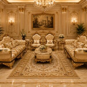 Turkish sofa set
