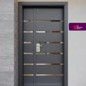 Madrid Security Door