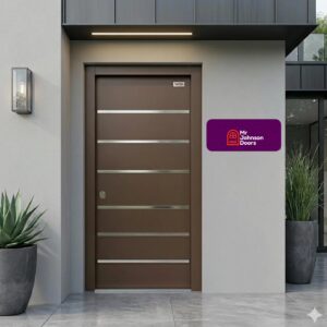 Madrid Security Door