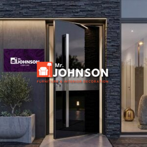Bulletproof Pivot door