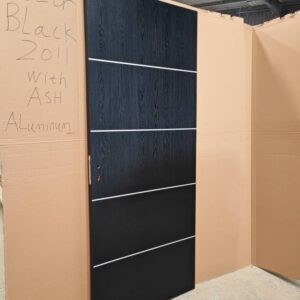 Italian hdf room door
