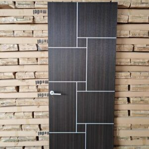 Italian hdf room door