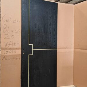 Italian hdf room door