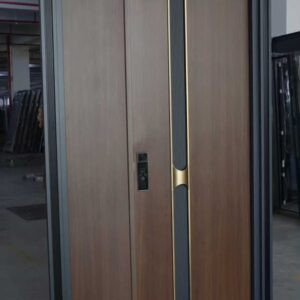 Bulletproof smart turkish door 4ft by 7ft (1.2m by 2.1m)