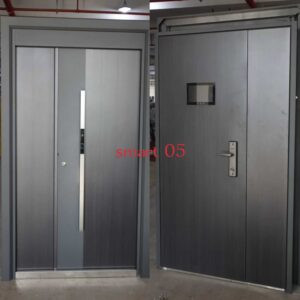 Bulletproof smart turkish door 4ft by 7ft (1.2m by 2.1m)