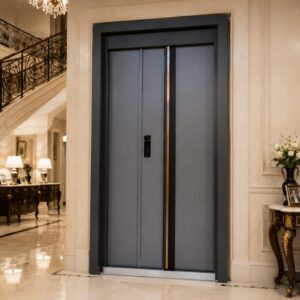 Bulletproof smart turkish door 4ft by 7ft (1.2m by 2.1m)