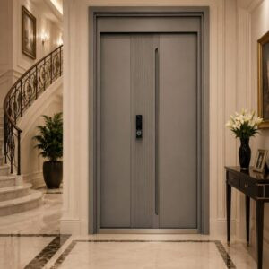 Bulletproof smart turkish door 4ft by 7ft (1.2m by 2.1m)
