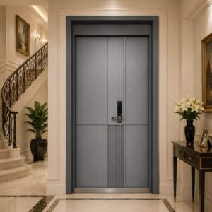Bulletproof smart turkish door 4ft by 7ft (1.2m by 2.1m)